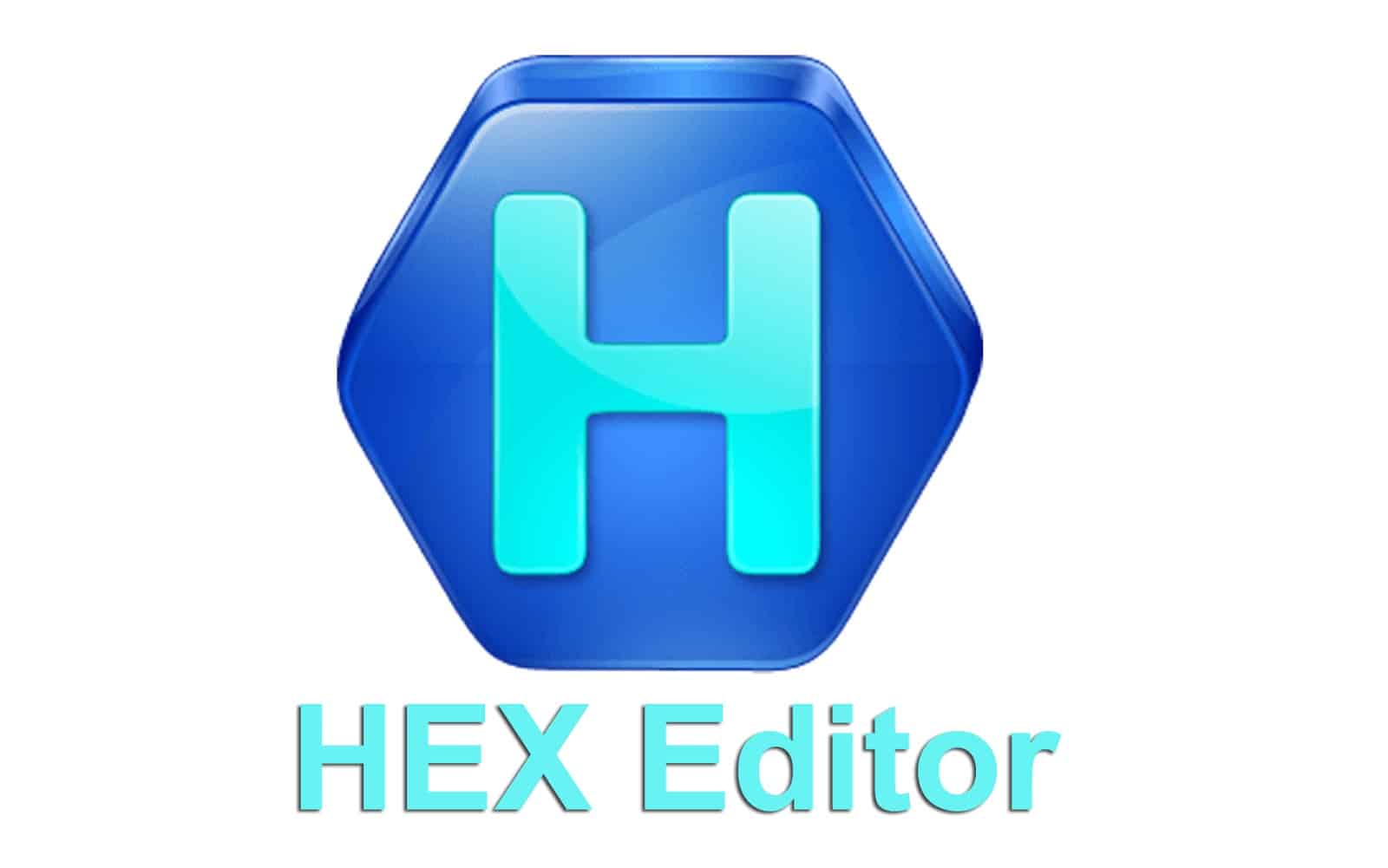 hex editor application