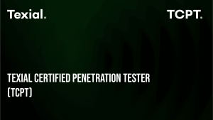 Texial Certified Penetration Tester-TCPT