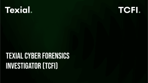 Texial Cyber Forensics Investigator-TCFI