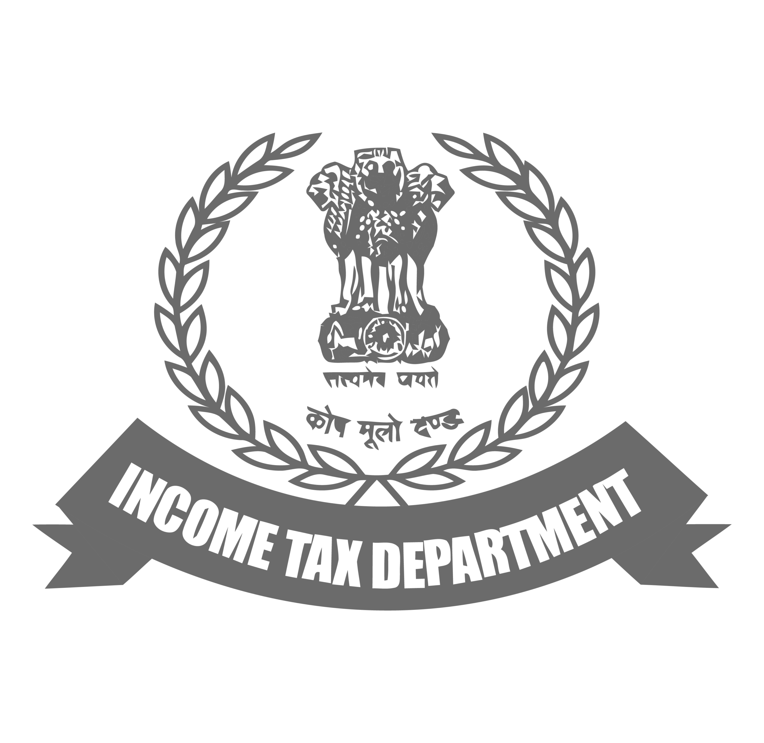 income tax department@4x